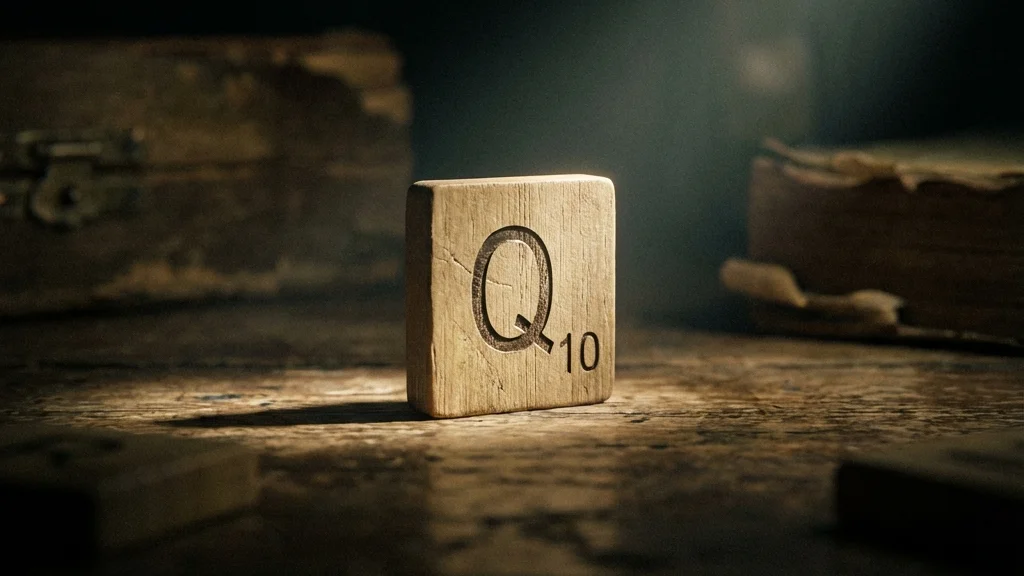 Scrabble Secrets: The Complete List of 4-Letter 'Q' Words Without a 'U'